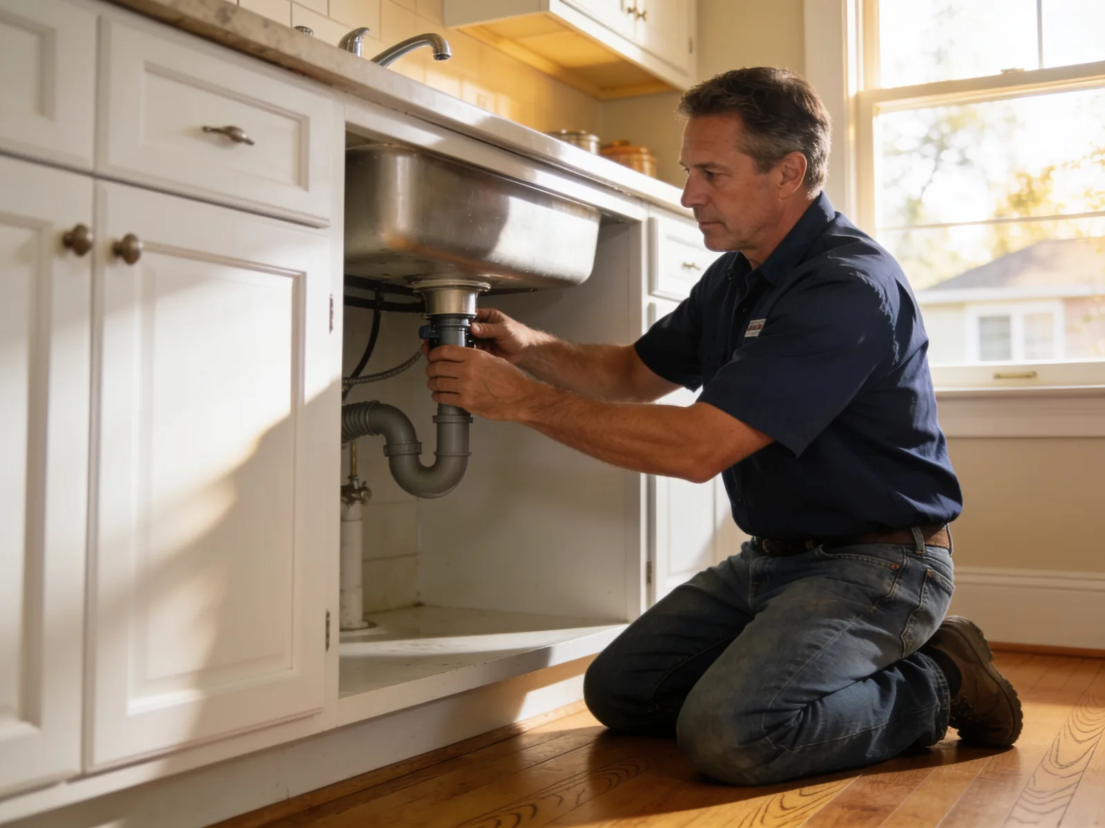 Plumber company in Marine City, MI
